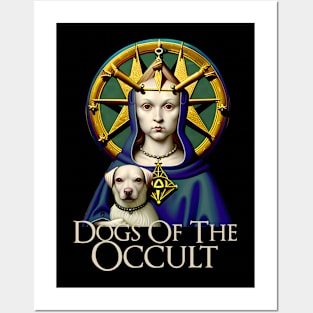 Dogs of the Occult II Posters and Art